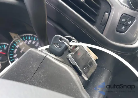 2017 Chevrolet Silverado 2500Hd Ltz из США, поврежденный, VIN 1GC1KWEY5HF153790